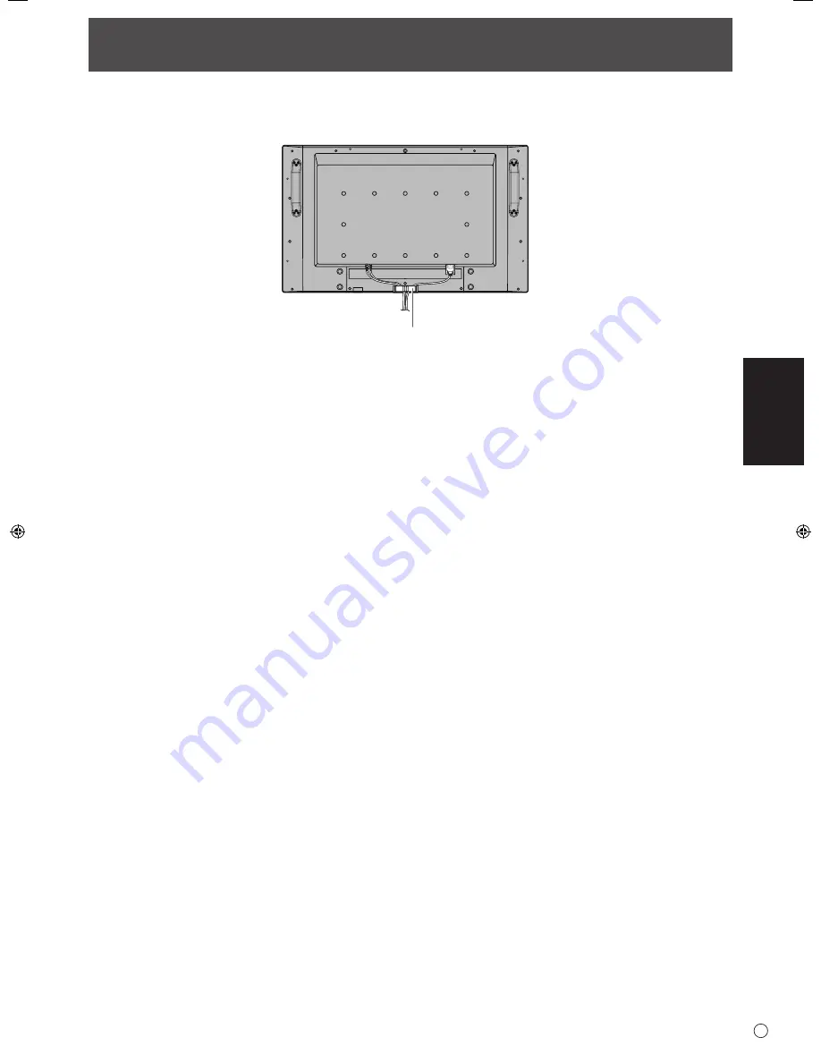 Sharp PN-325 Скачать руководство пользователя страница 51