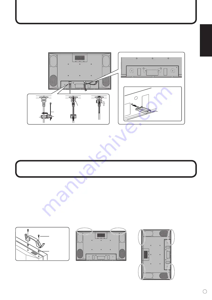 Sharp PN-455RU Скачать руководство пользователя страница 19