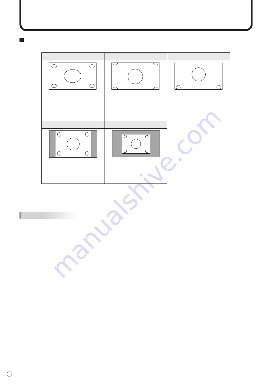 Sharp PN-455RU Скачать руководство пользователя страница 24