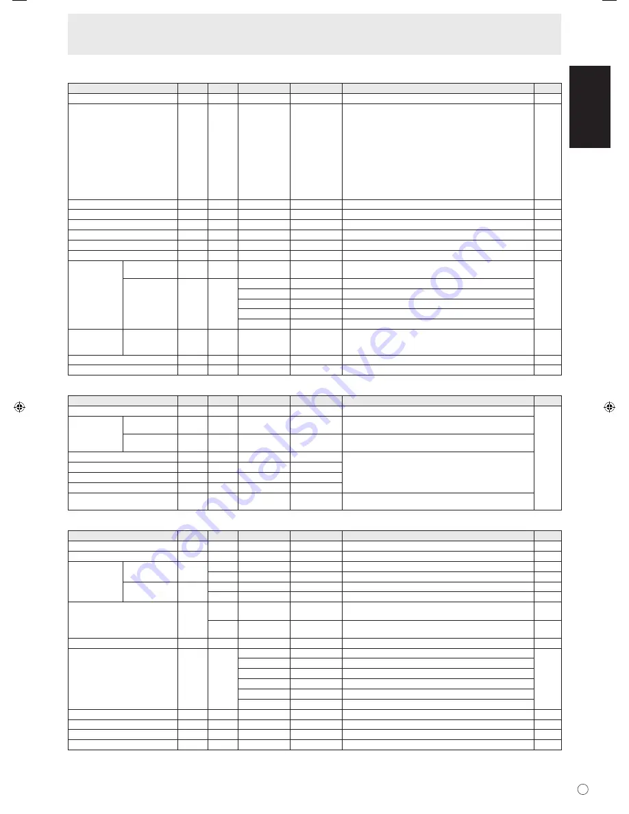 Sharp PN-465E Скачать руководство пользователя страница 33