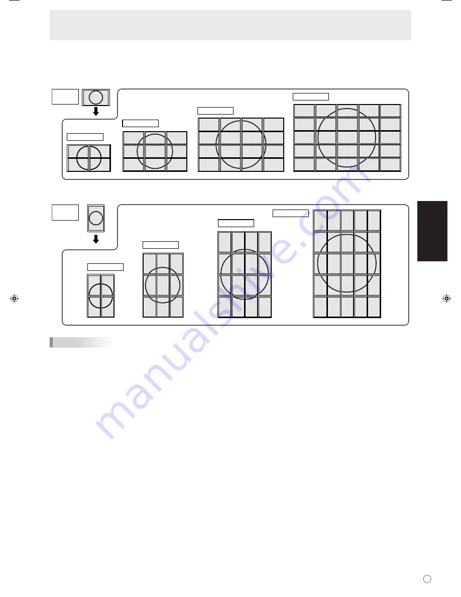 Sharp PN-465E Operation Manual Download Page 95