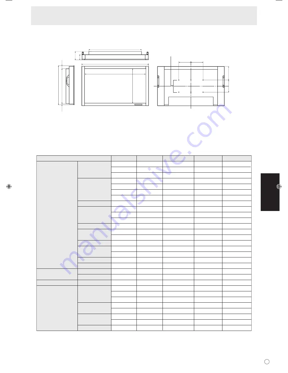 Sharp PN-465E Скачать руководство пользователя страница 145