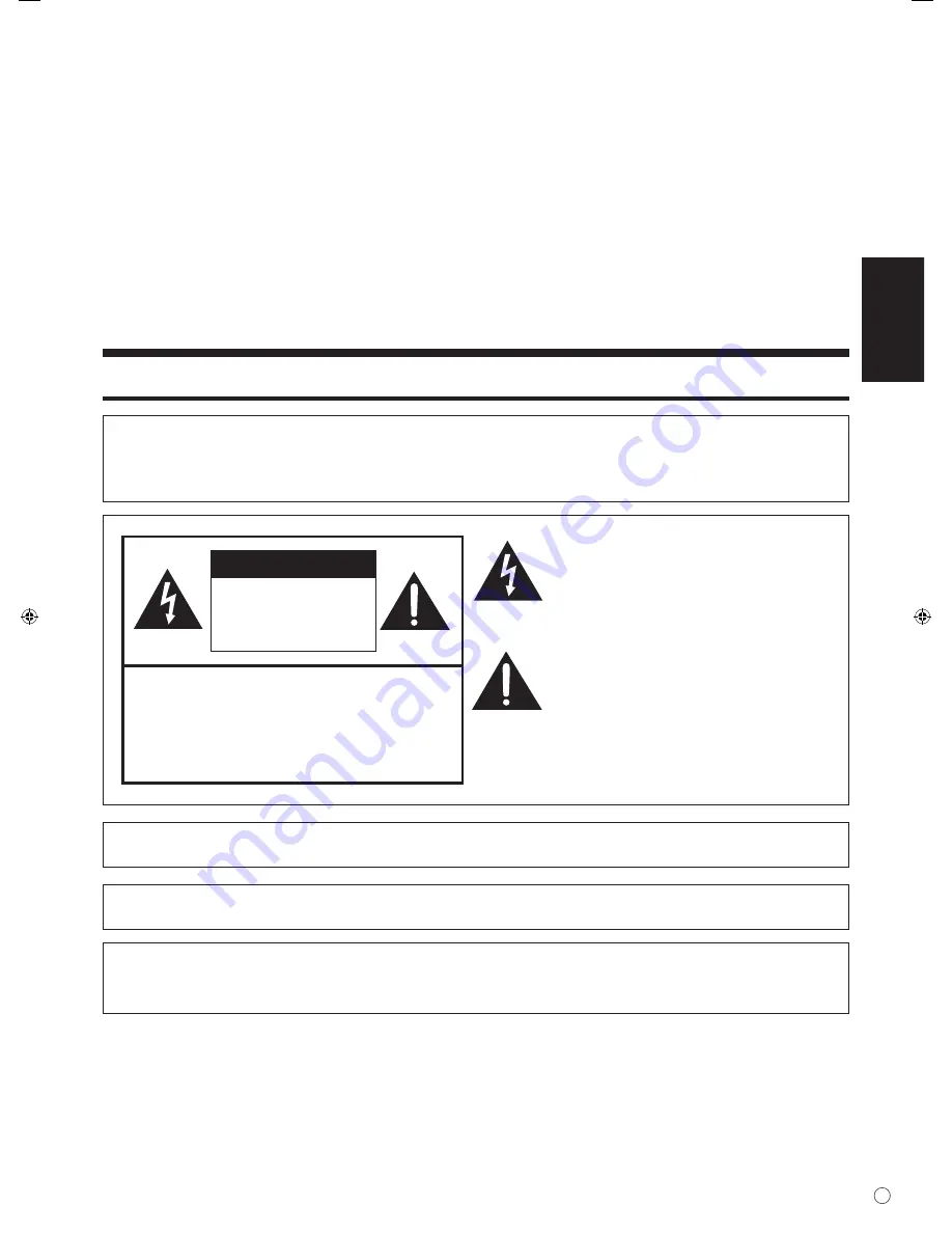 Sharp PN-525E Скачать руководство пользователя страница 39