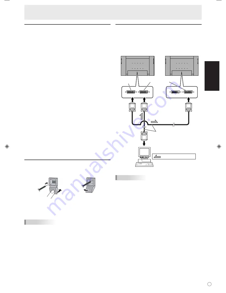 Sharp PN-525E Operation Manual Download Page 49