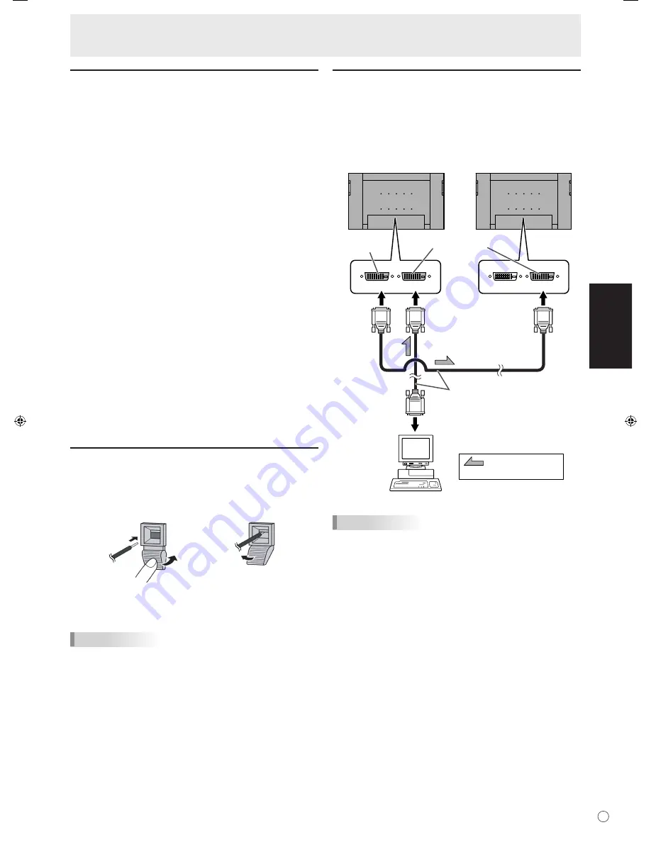 Sharp PN-525E Скачать руководство пользователя страница 85