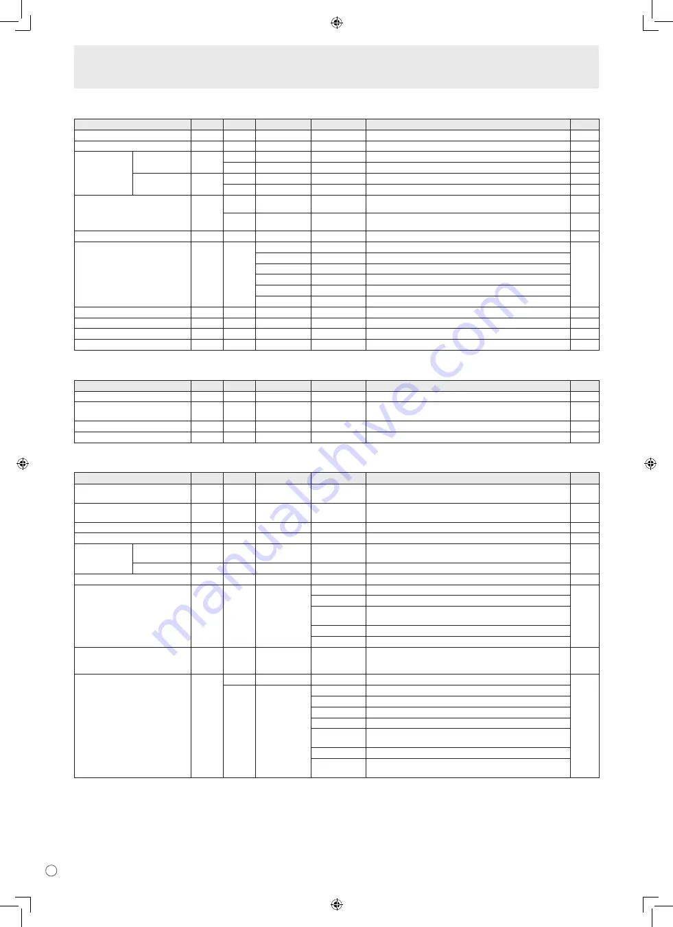 Sharp PN-655UP Operation Manual Download Page 70