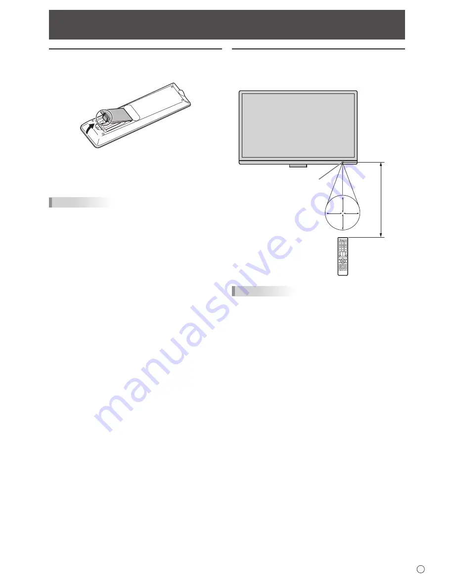 Sharp PN-65SC1 Скачать руководство пользователя страница 15