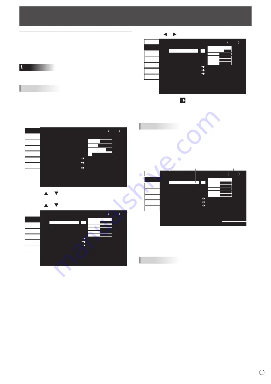 Sharp PN-65TH1 Operation Manual Download Page 29