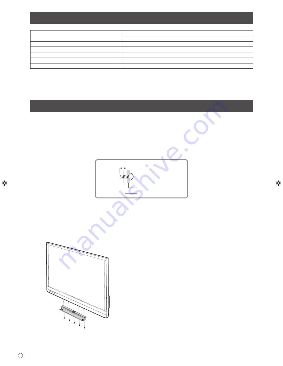 Sharp PN-70SC3 Скачать руководство пользователя страница 34