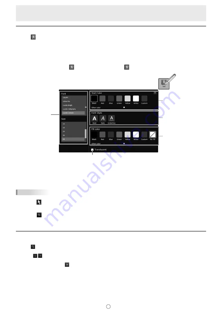 Sharp PN-C603D Скачать руководство пользователя страница 102