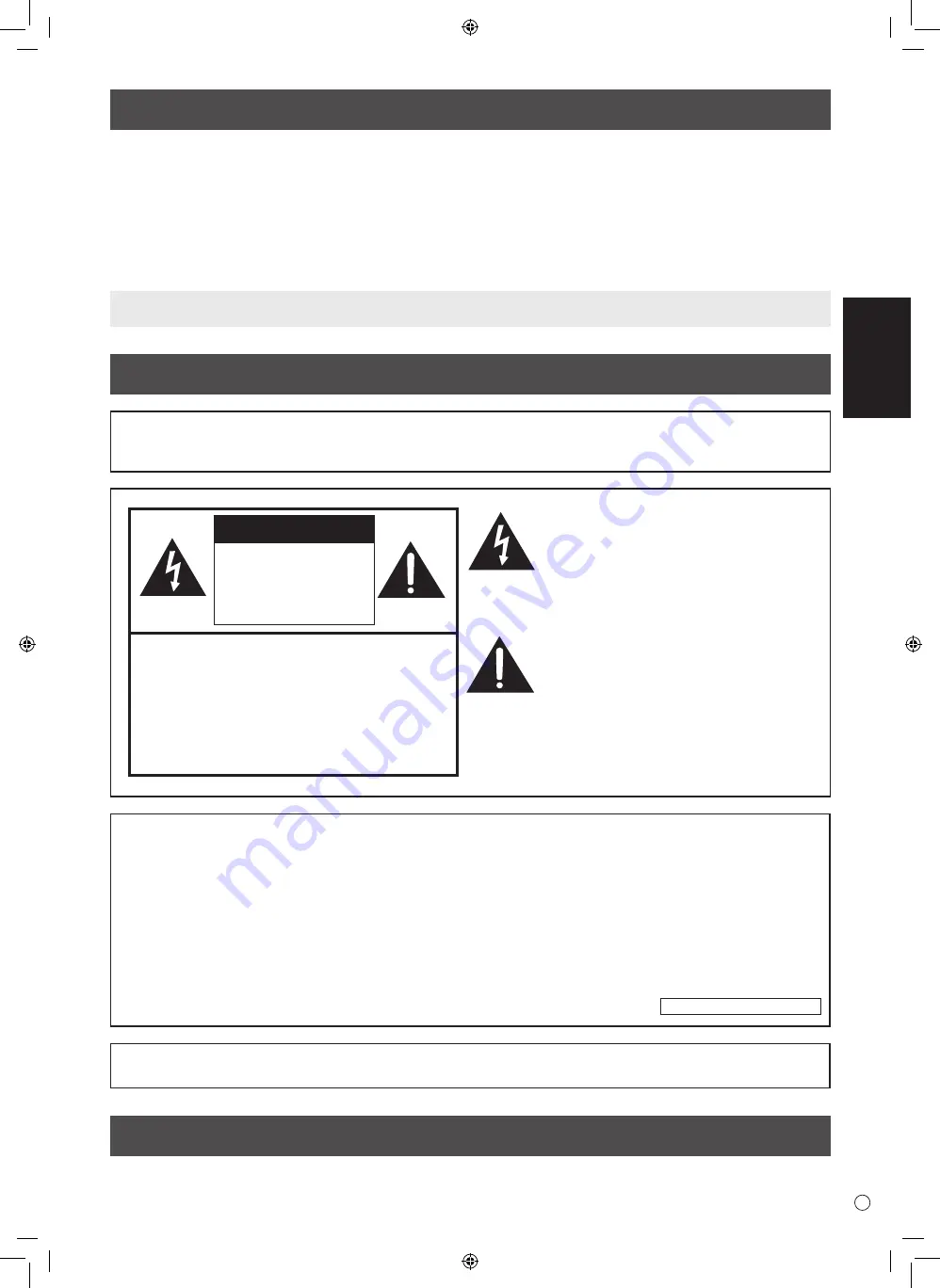 Sharp PN-CD701 Скачать руководство пользователя страница 15