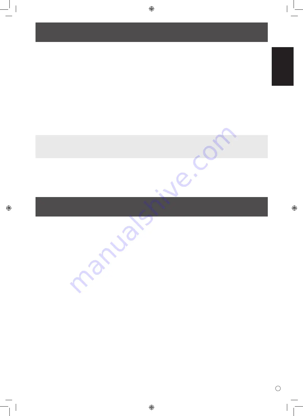 Sharp PN-E521 Operation Manual Download Page 9