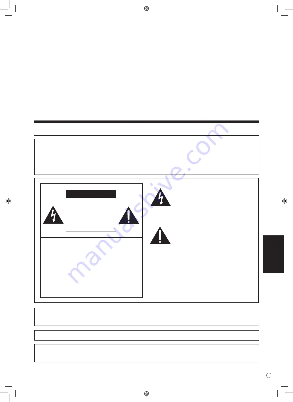 Sharp PN-E521 Operation Manual Download Page 51