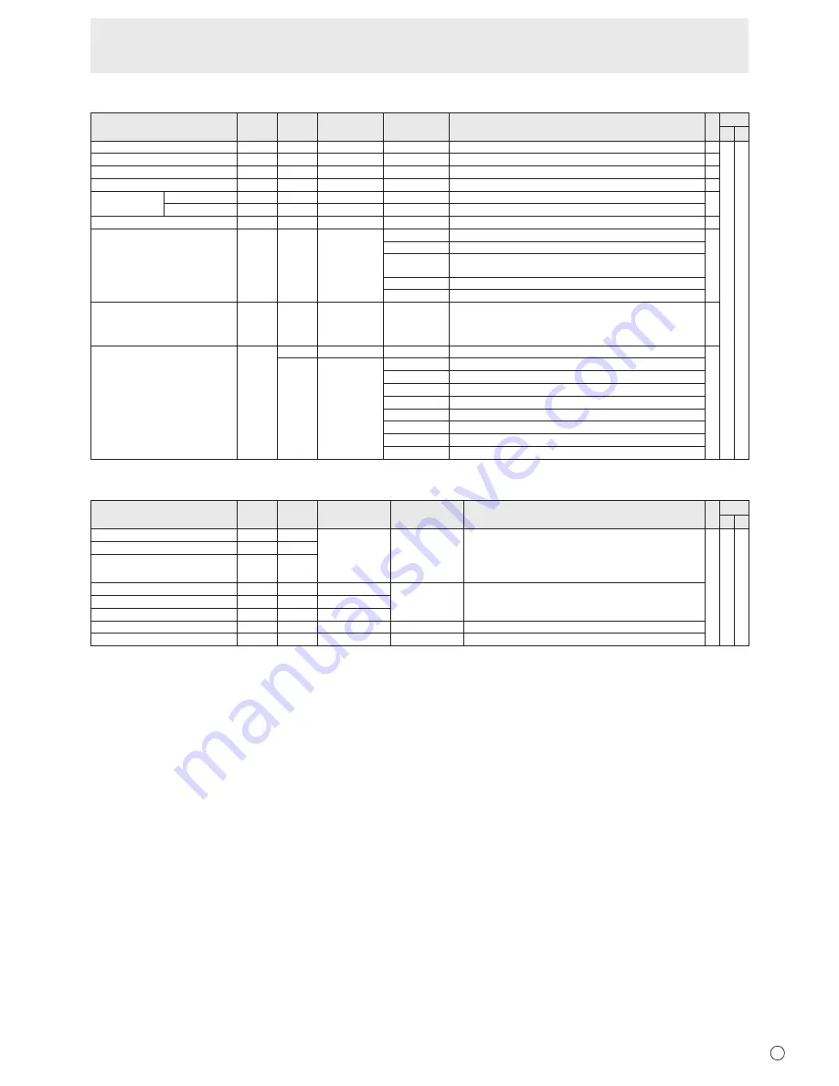 Sharp PN-E602 Operation Manual Download Page 41