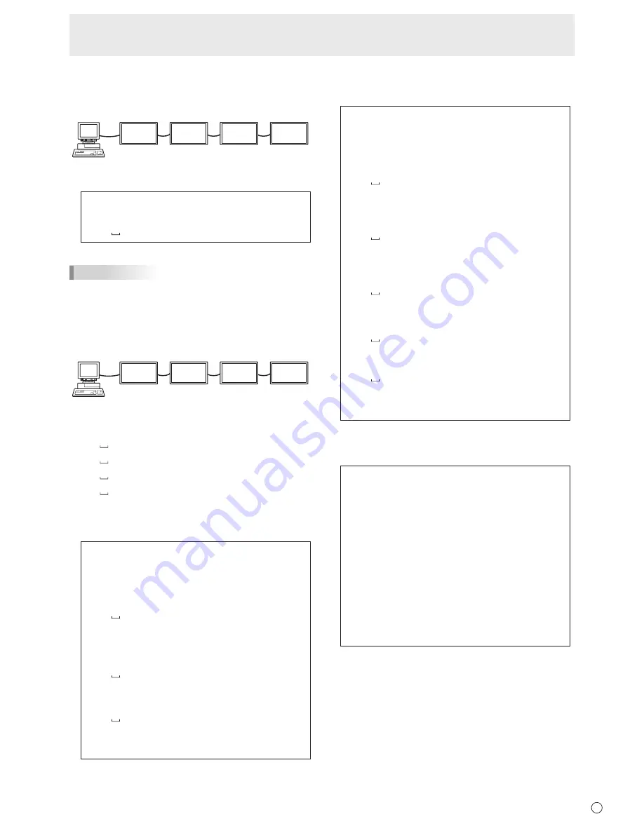 Sharp PN-E802 Professional Скачать руководство пользователя страница 31