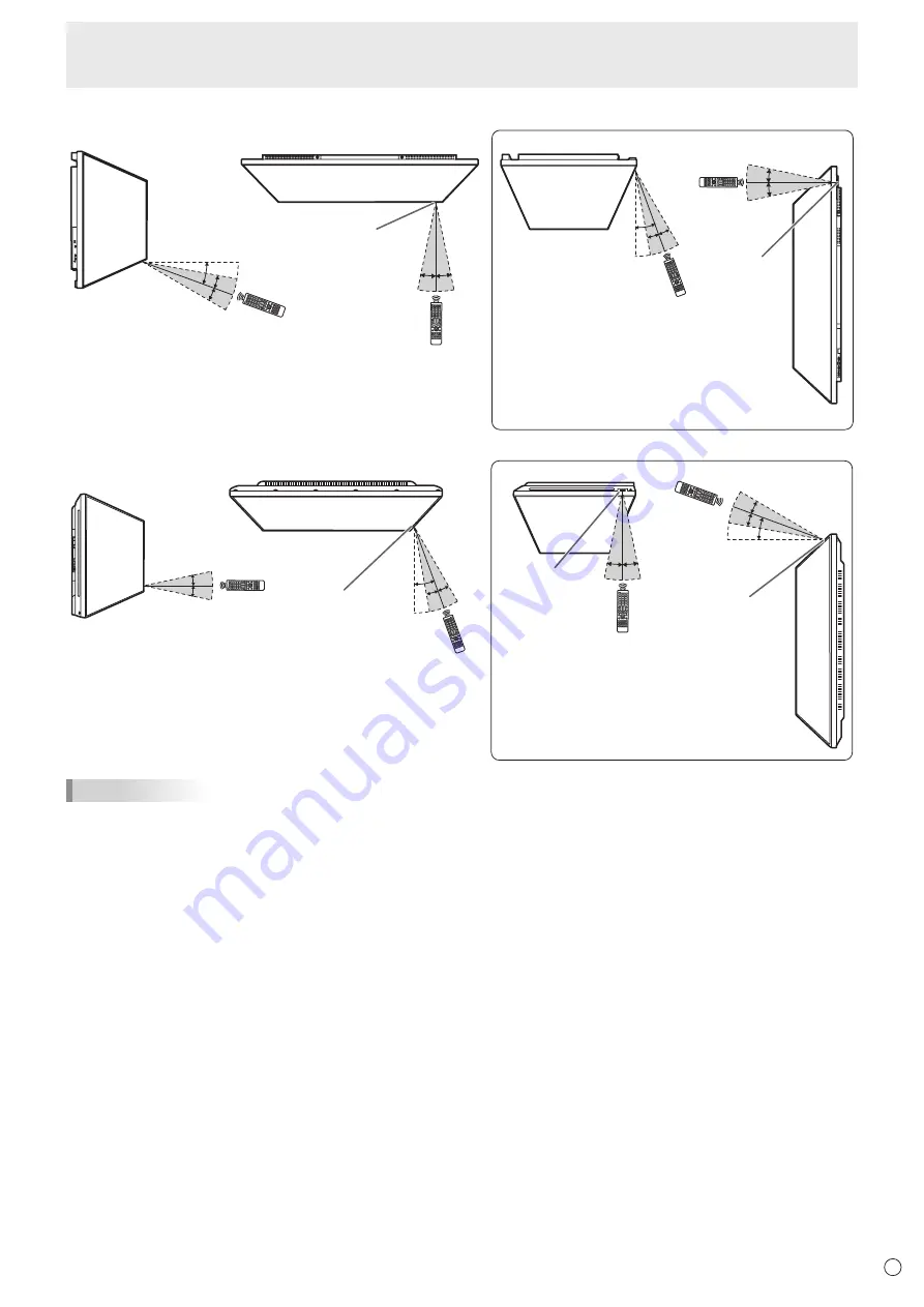 Sharp PN-HW431 Скачать руководство пользователя страница 19