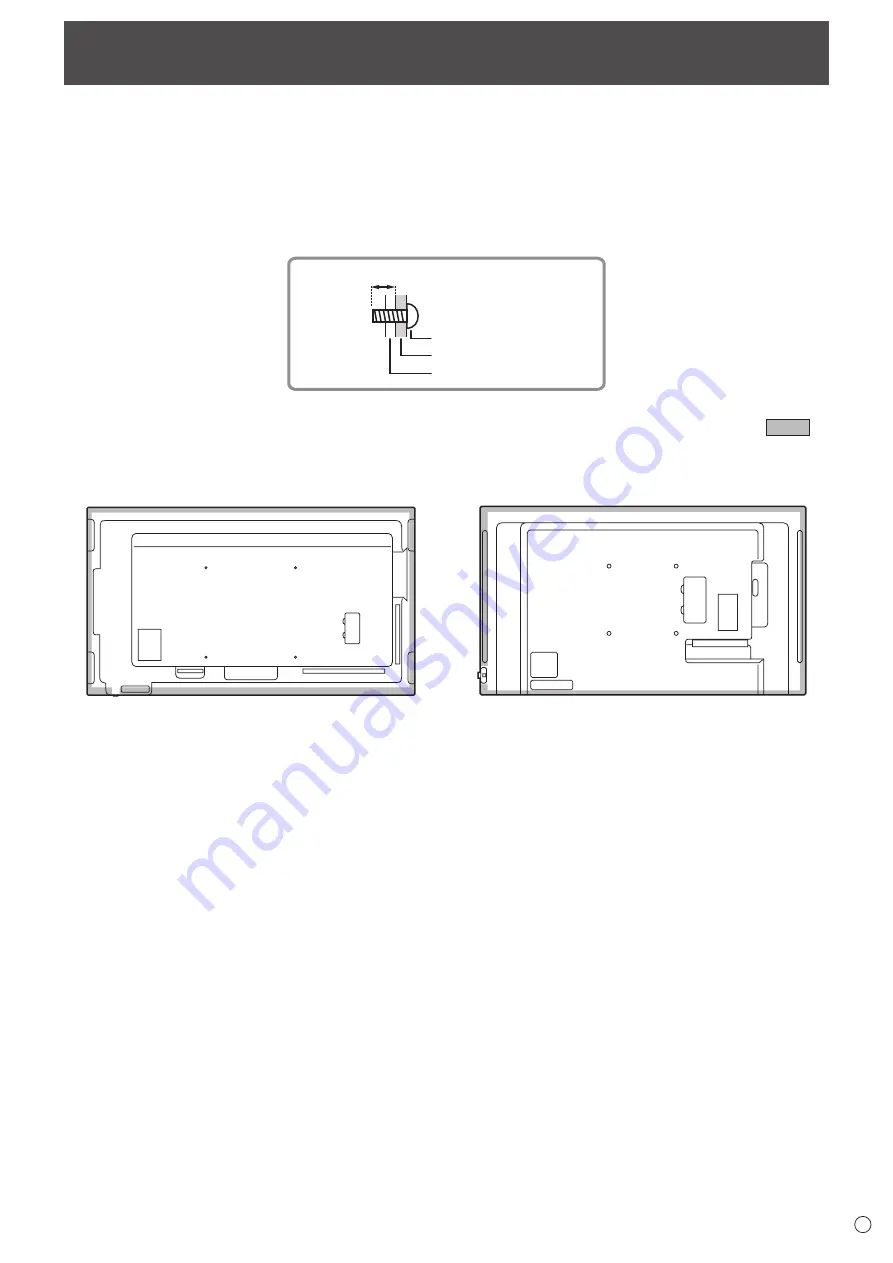 Sharp PN-HW431 Operation Manual Download Page 41