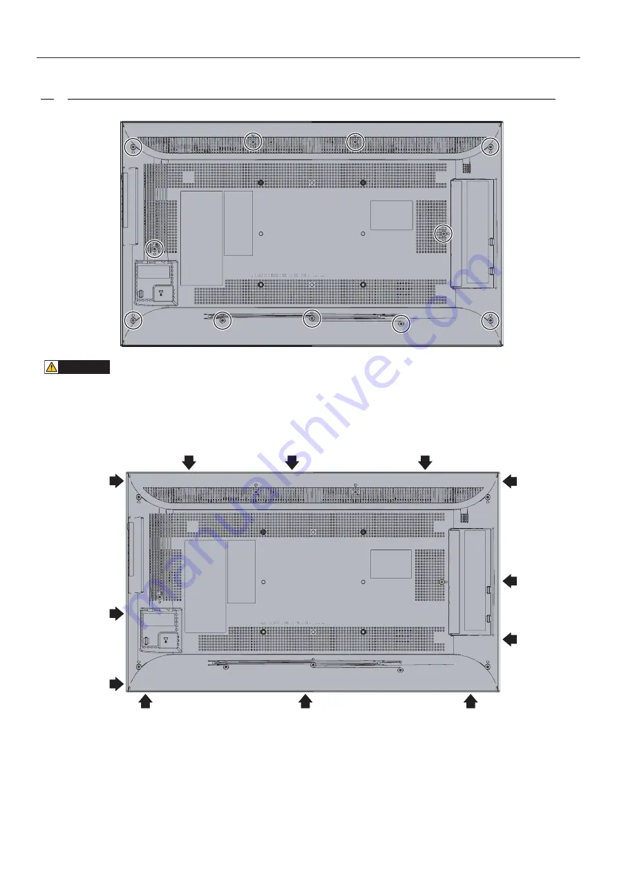 Sharp PN-K321 Скачать руководство пользователя страница 81