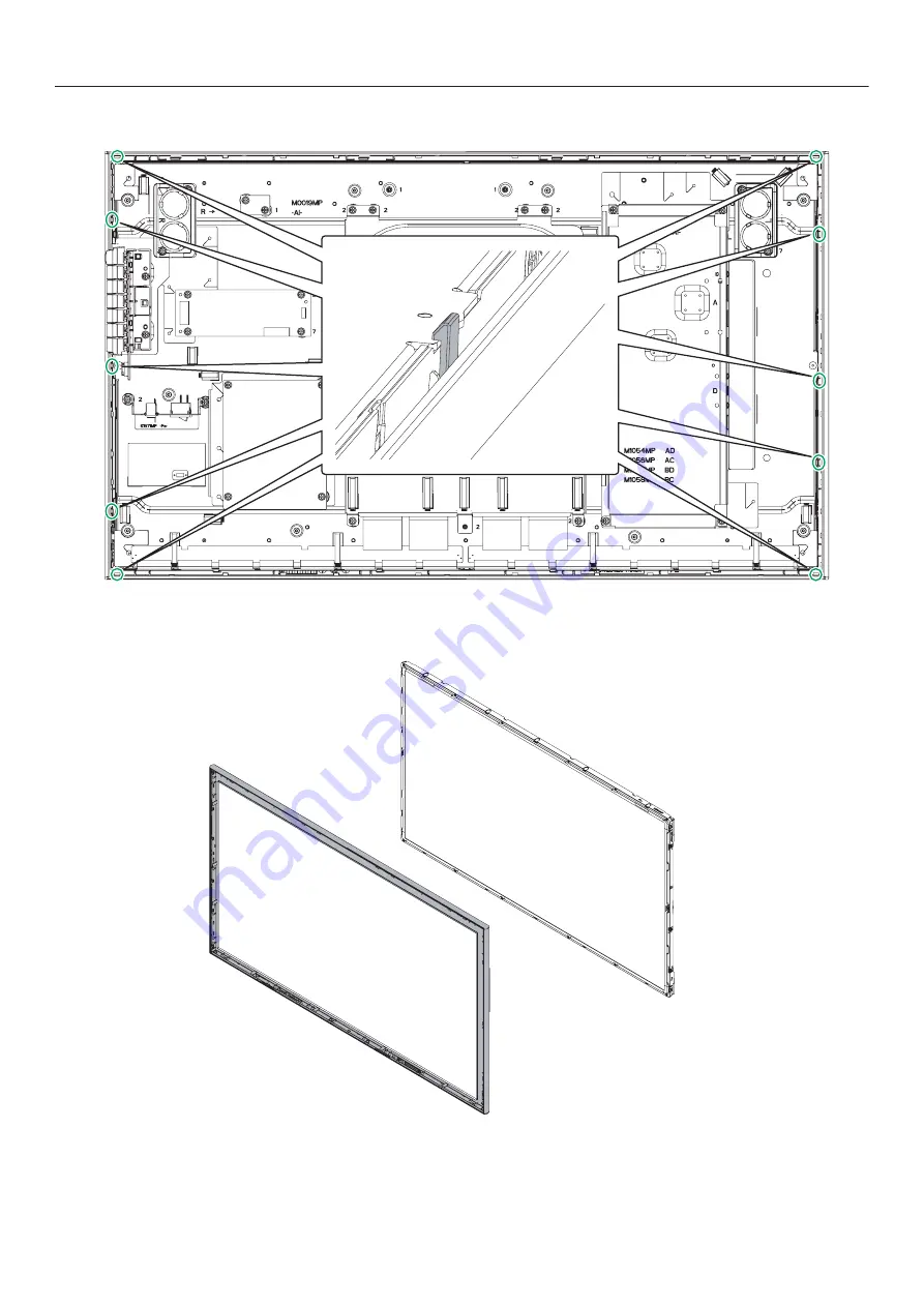 Sharp PN-K321 Скачать руководство пользователя страница 87