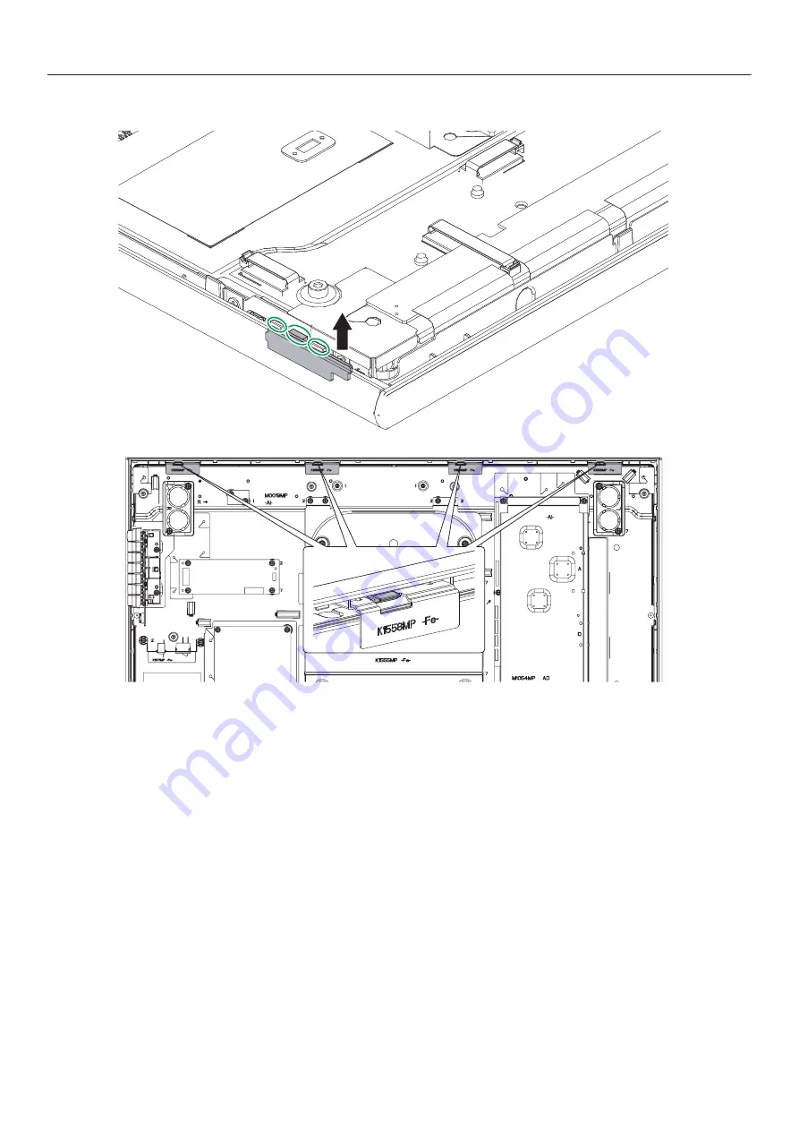 Sharp PN-K321 Скачать руководство пользователя страница 92