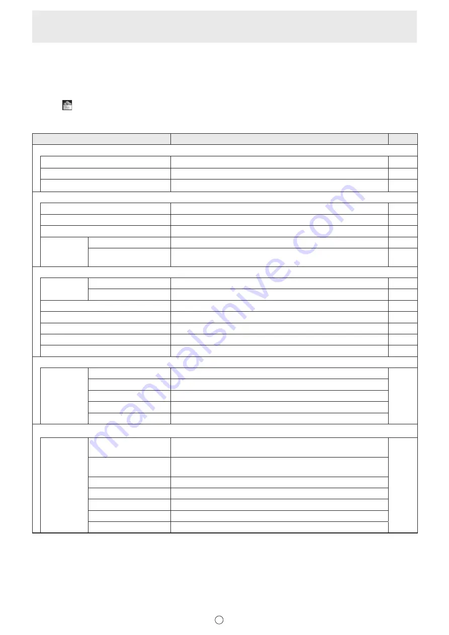 Sharp PN-L602B Operation Manual Download Page 13