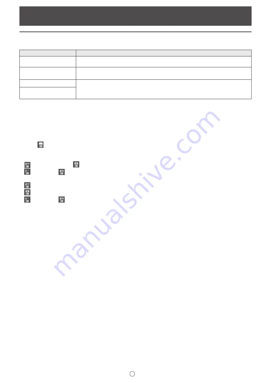 Sharp PN-L602B Operation Manual Download Page 17