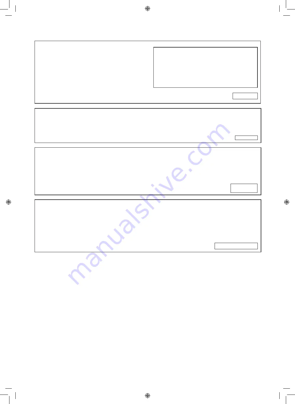 Sharp PN-L603A Скачать руководство пользователя страница 2