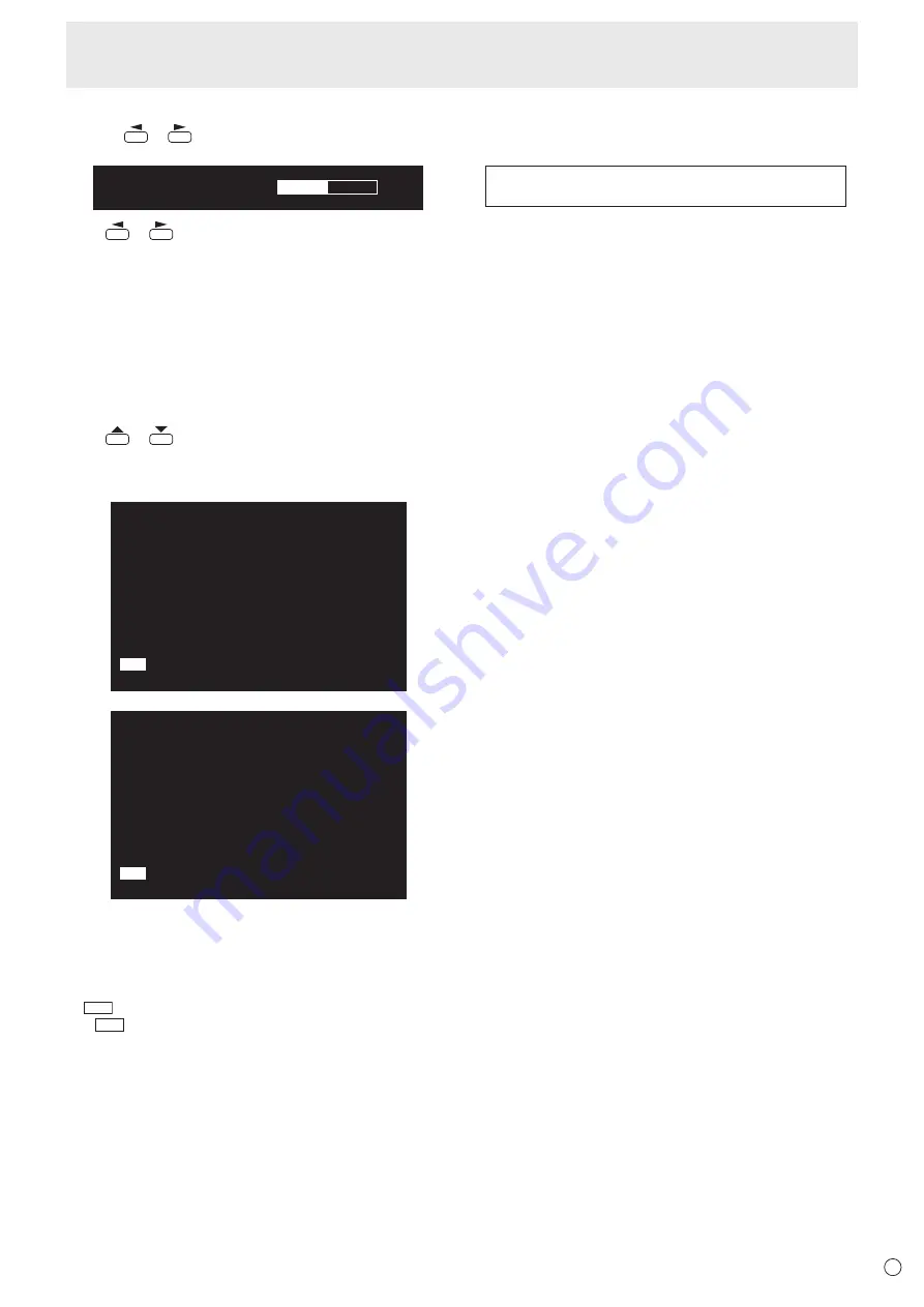 Sharp PN-L603WA Operation Manual Download Page 27