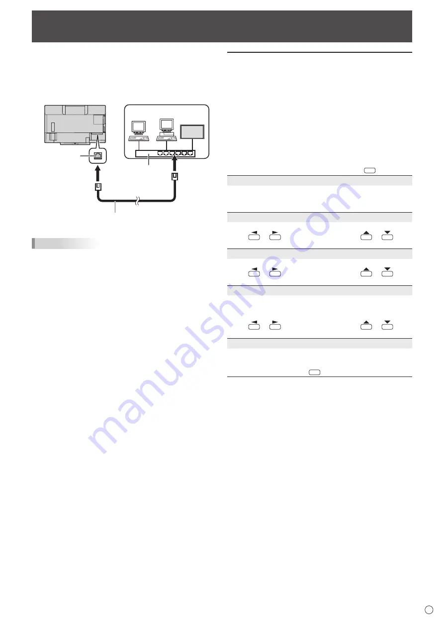 Sharp PN-L603WA Скачать руководство пользователя страница 53