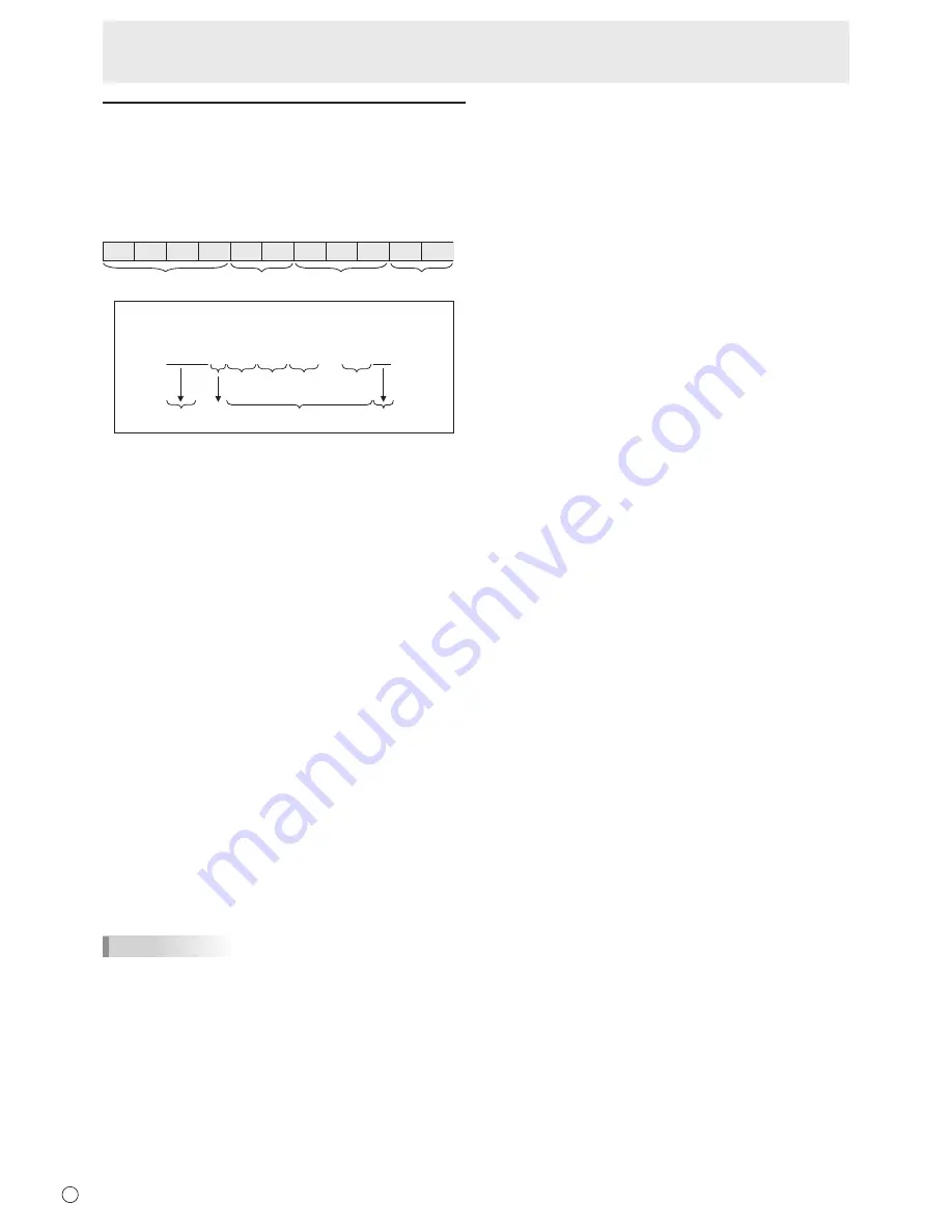 Sharp PN-L803C Operation Manual Download Page 42