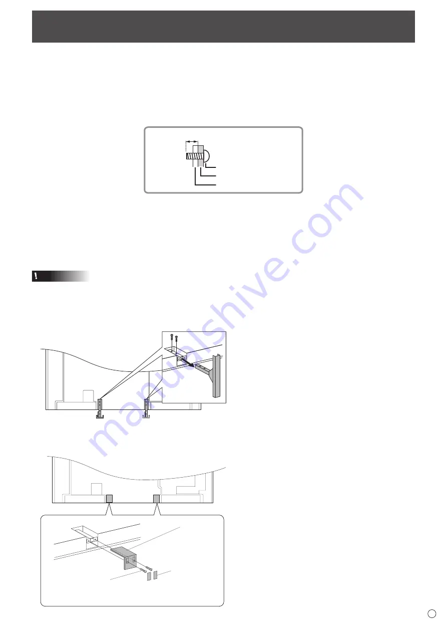 Sharp PN-R903A Operation Manual Download Page 61