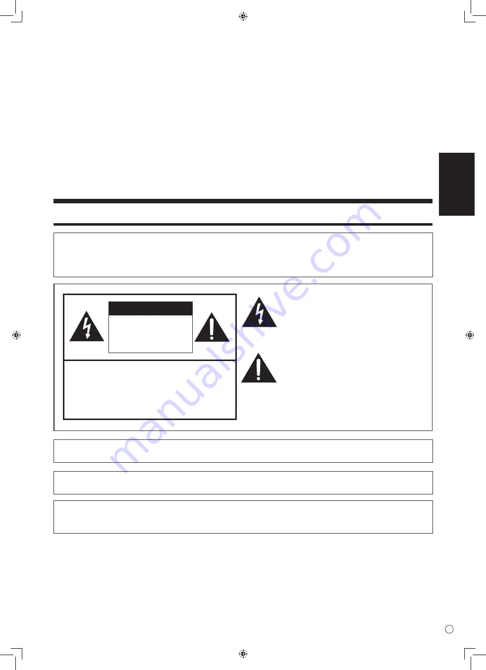 Sharp PN-S525 Скачать руководство пользователя страница 21