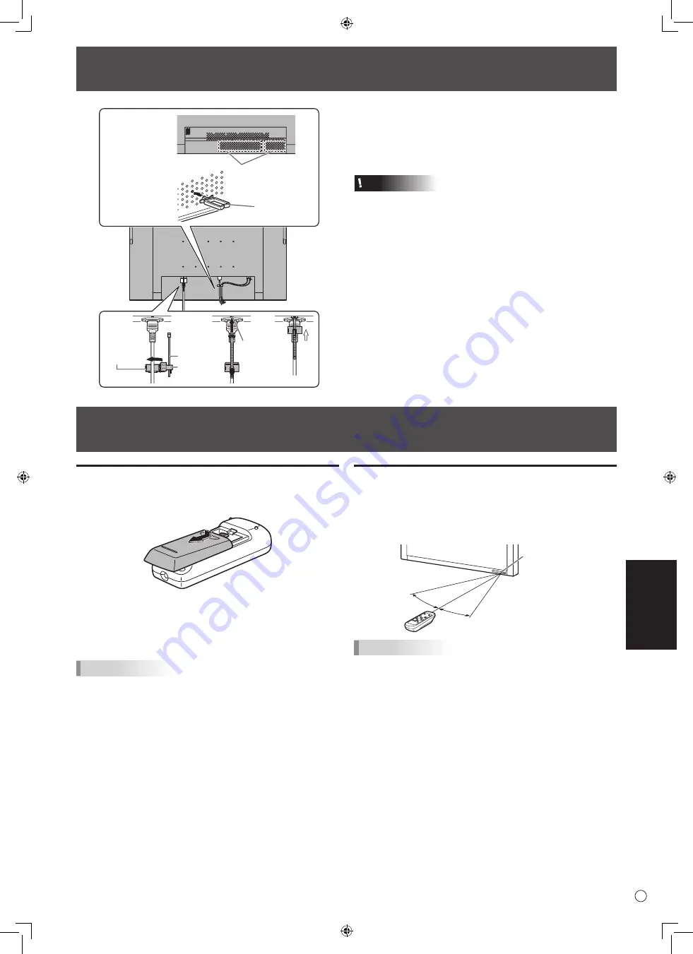 Sharp PN-S525 Скачать руководство пользователя страница 87