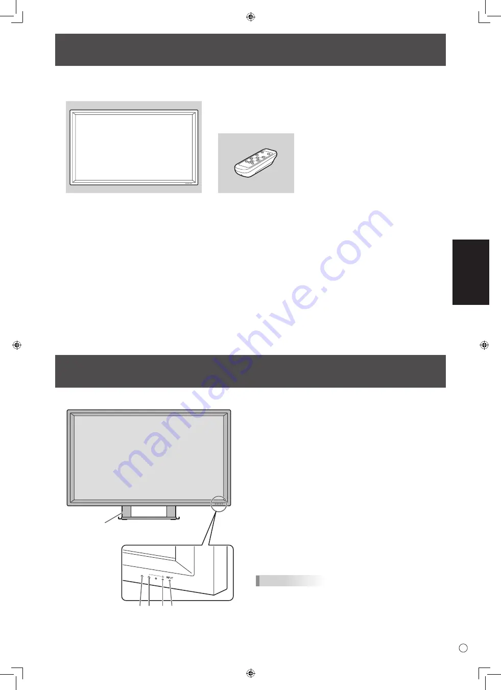 Sharp PN-S655 Operation Manual Download Page 45