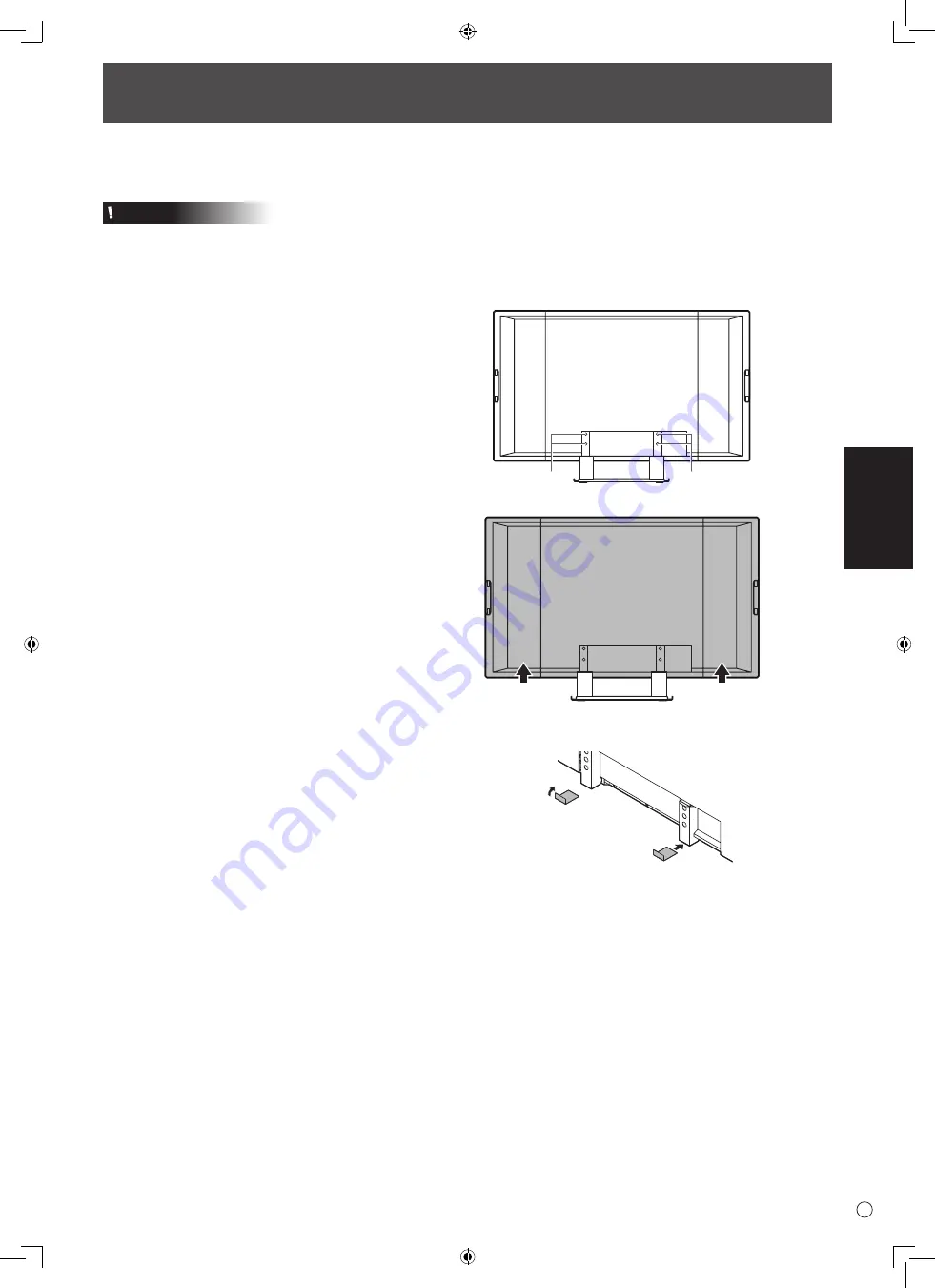 Sharp PN-S655 Operation Manual Download Page 51