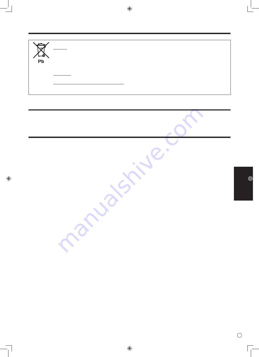 Sharp PN-S655 Operation Manual Download Page 59