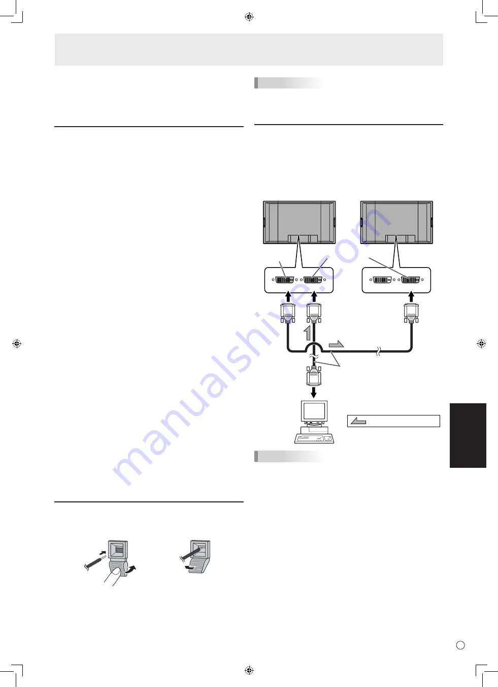 Sharp PN-S655 Operation Manual Download Page 85