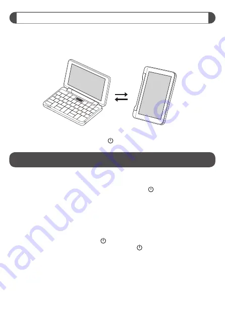 Sharp PW-B2 Скачать руководство пользователя страница 5