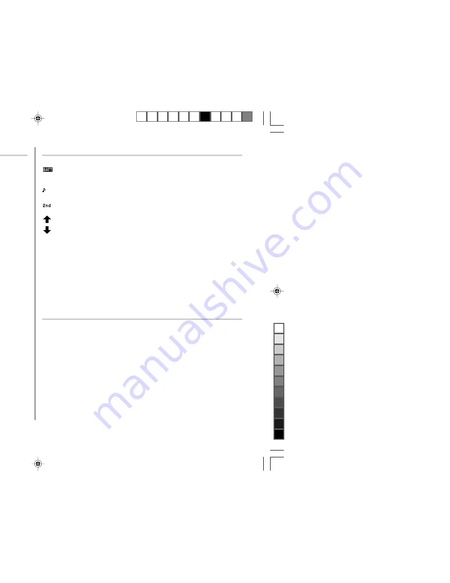 Sharp PW-E410 Operation Manual Download Page 10