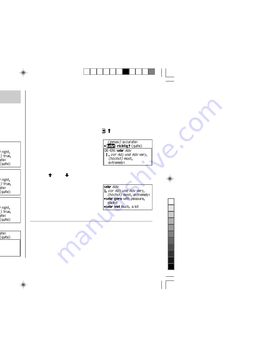 Sharp PW-E410 Скачать руководство пользователя страница 37