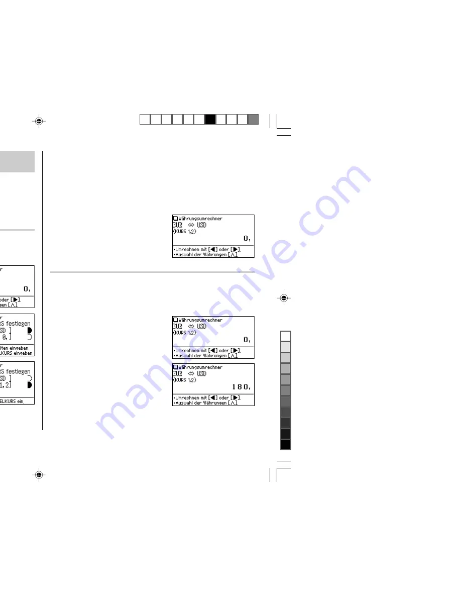 Sharp PW-E410 Operation Manual Download Page 43