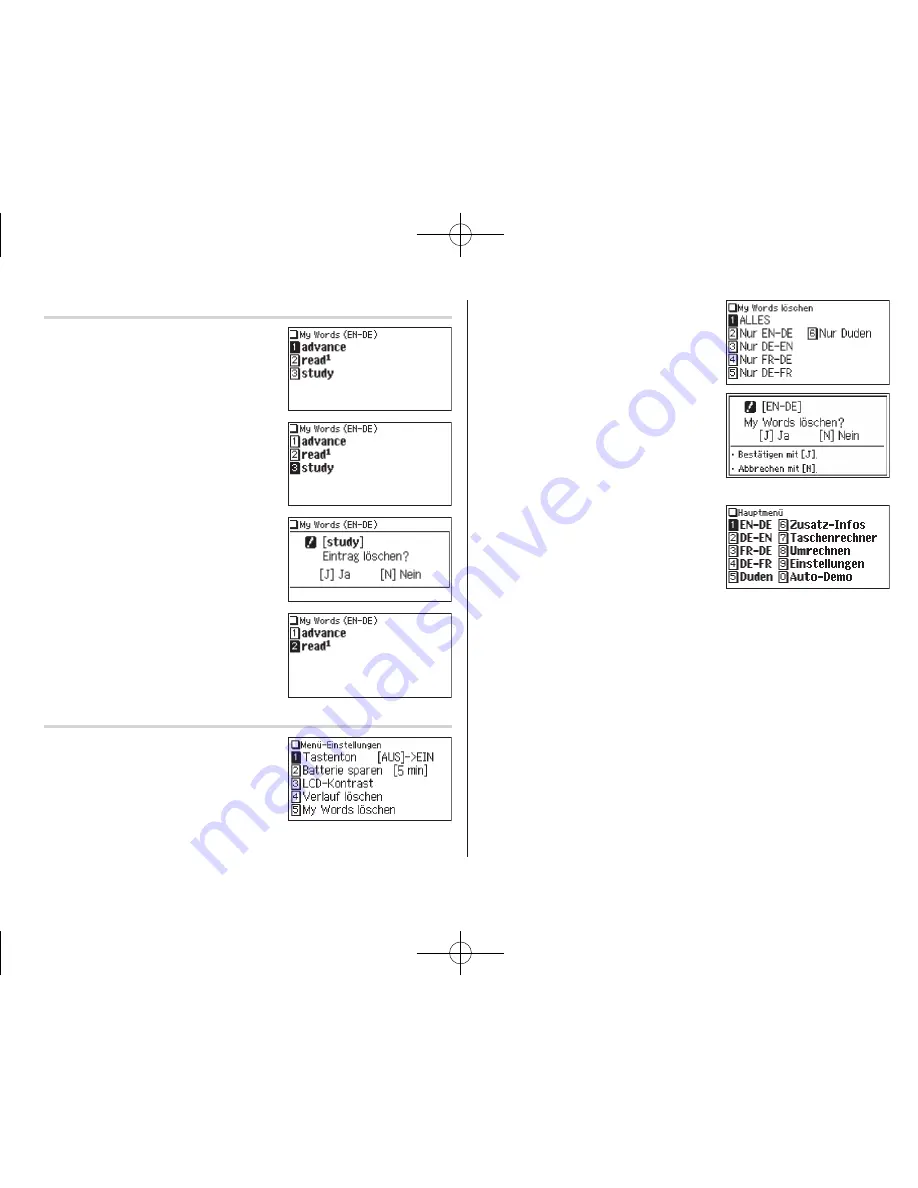 Sharp PW-E420 Скачать руководство пользователя страница 37