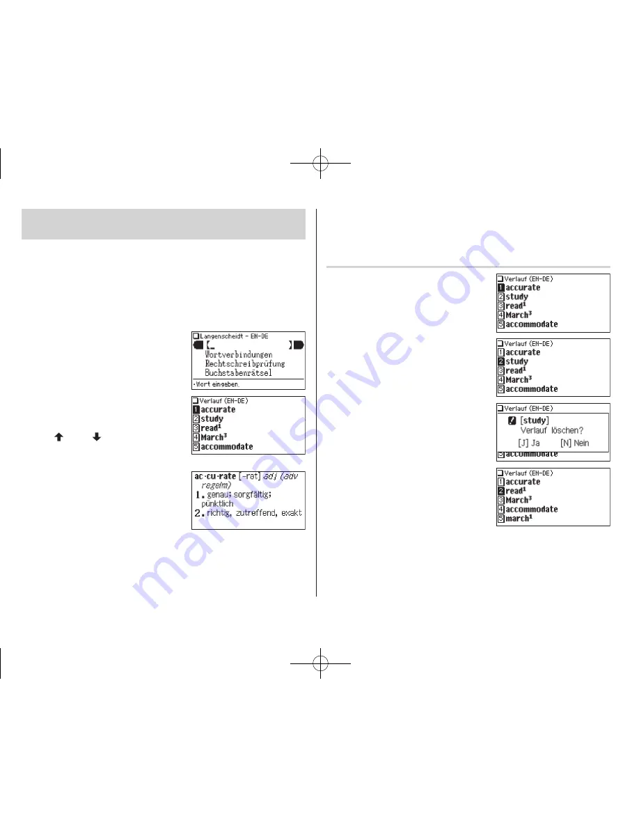 Sharp PW-E420 Скачать руководство пользователя страница 38