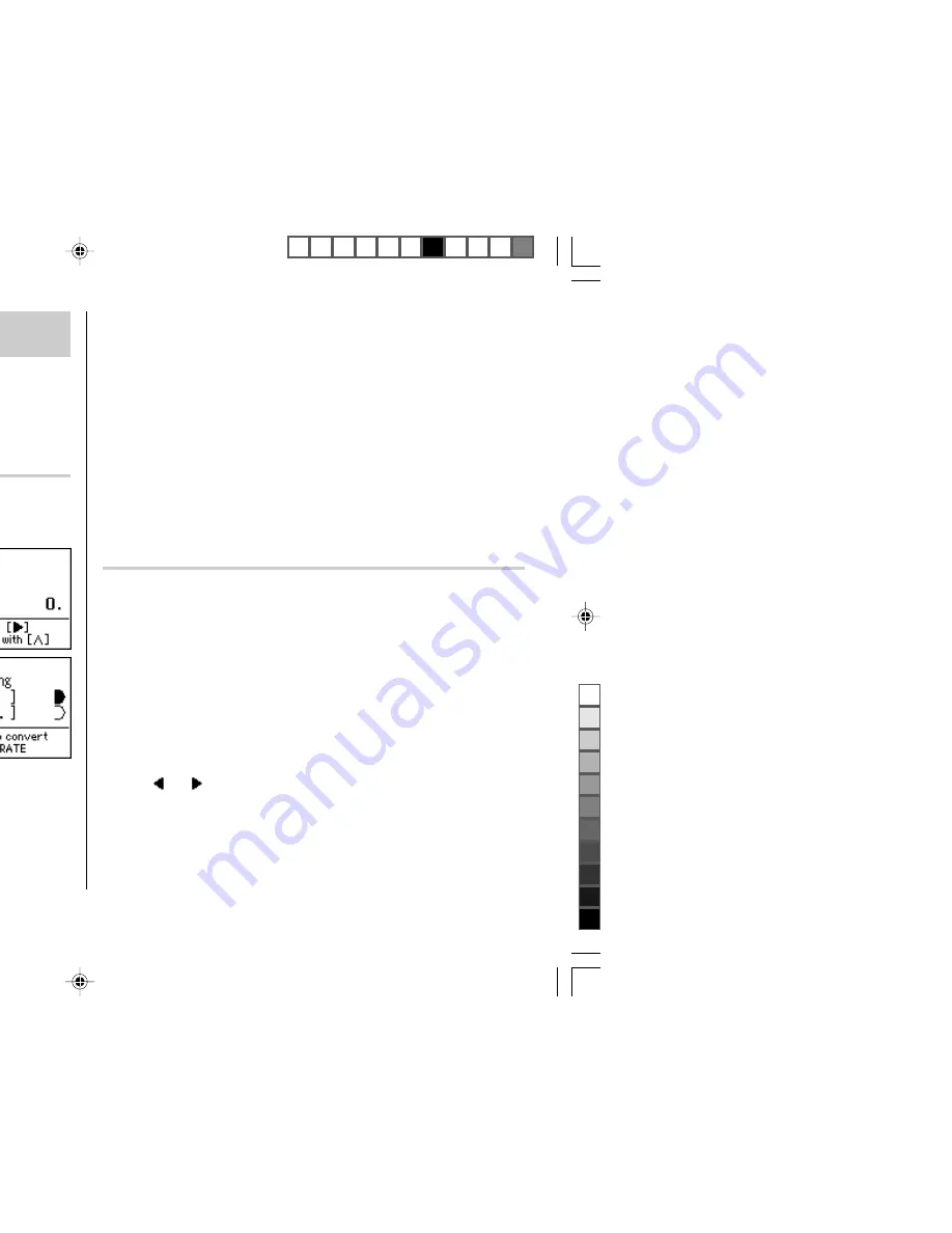 Sharp PW-E500 Operation Manual Download Page 29