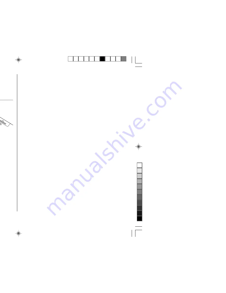 Sharp PW-E500A Operation Manual Download Page 34