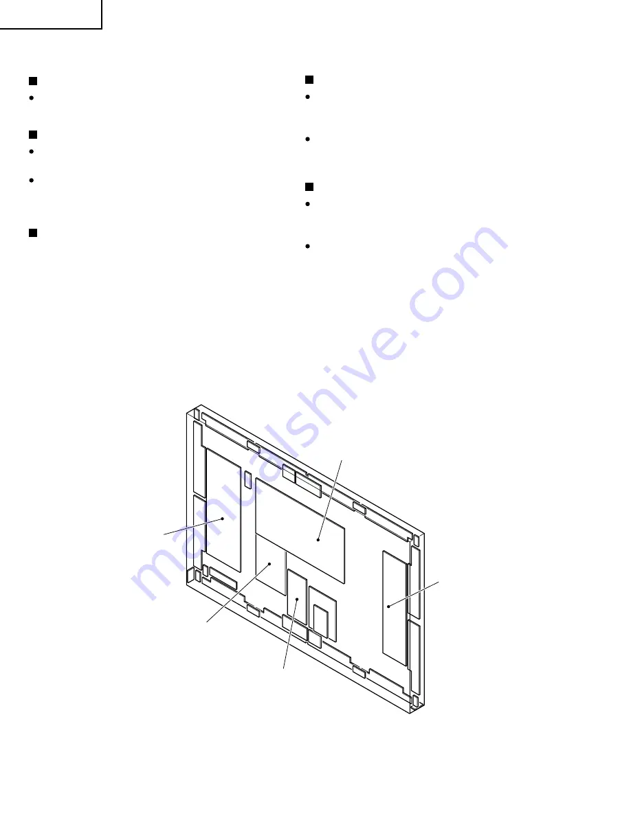 Sharp PZ-43HV2 Service Manual Download Page 22