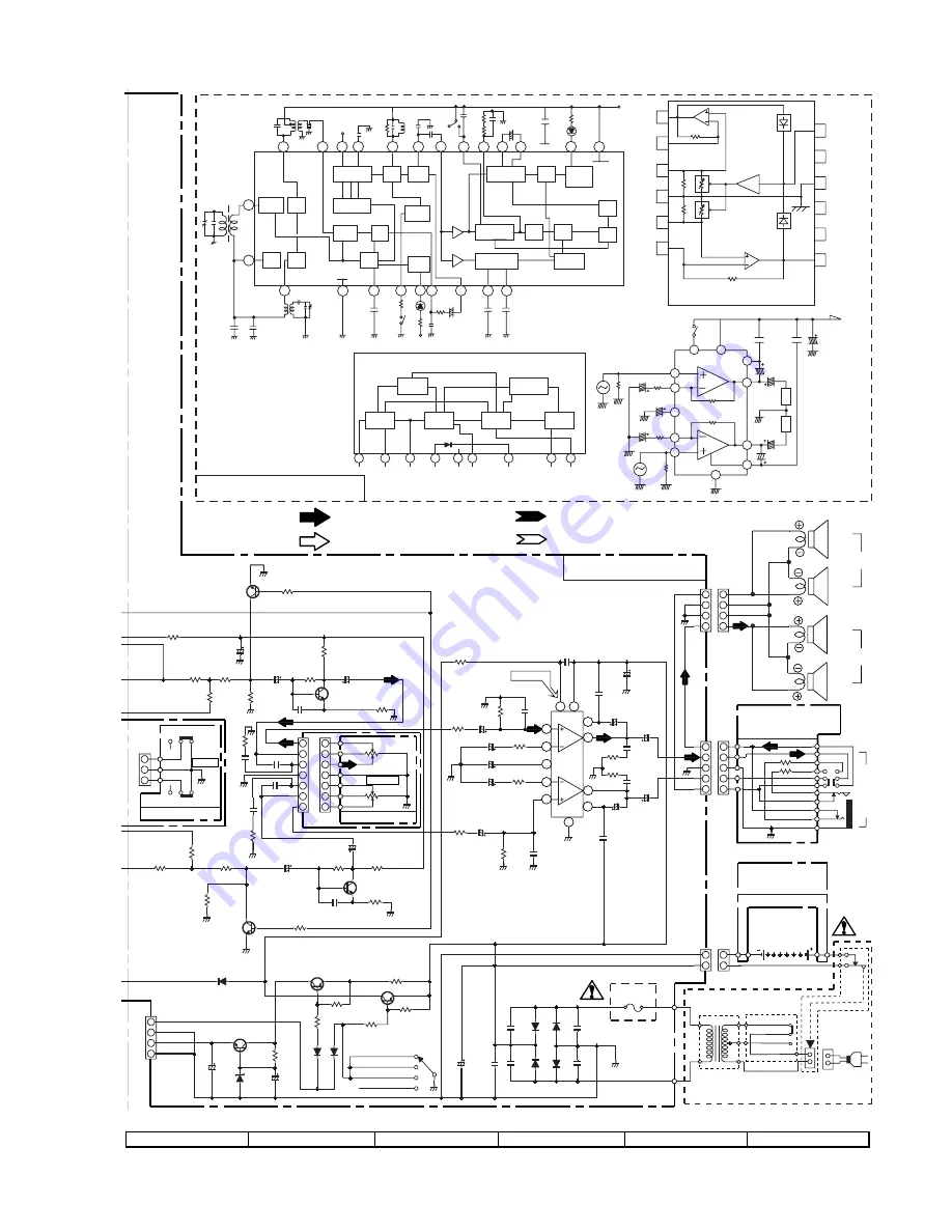 Sharp QT-80W Service Manual Download Page 11