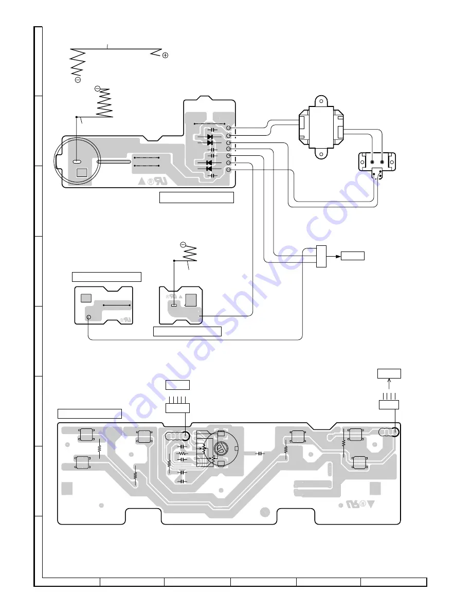 Sharp QT-CD141 Service Manual Download Page 22