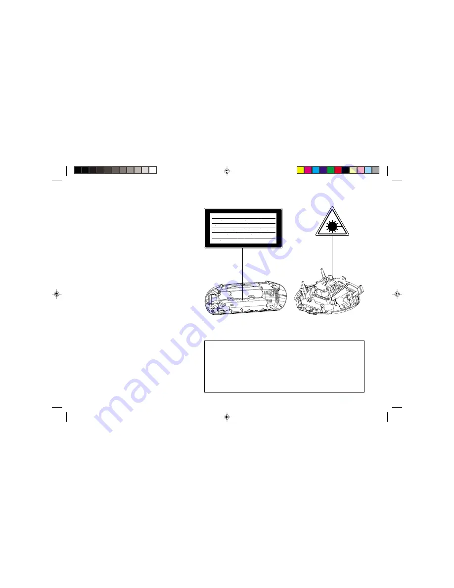 Sharp QT-CD180H Operation Manual Download Page 6