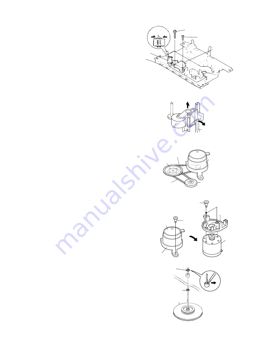 Sharp QT-CD210 Service Manual Download Page 5